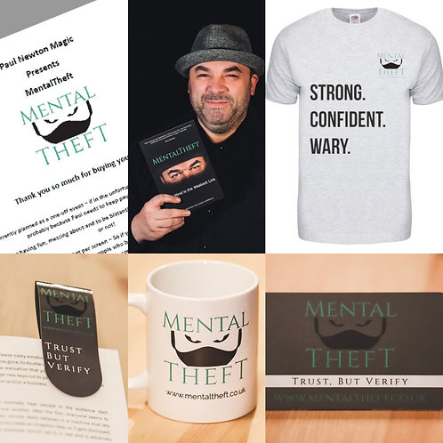 Magic Show 27/12/2020 and bit of everything - Mens