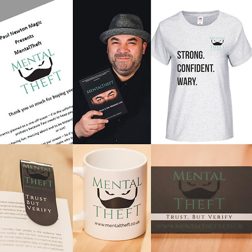 Magic Show 27/12/2020 and bit of everything - Women's